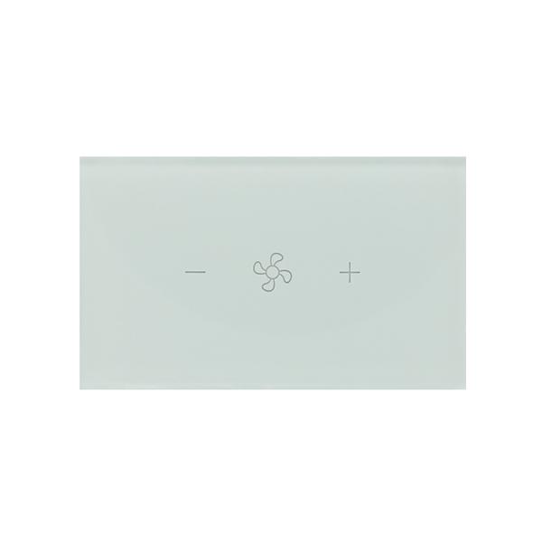 OEM Tuya Smart Switch 10A Smart Ceiling Fan And Light Combination Switch