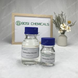 China CAS No.18472-51-0 Chlorhexidine Gluconate Disinfectant For Antibacterial on sale