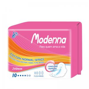China Disposable Sanitary Towel Pads Women Toallas Sanitarias Ultra Thin Customized on sale