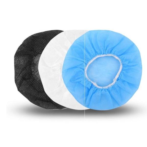 Microporous Stretchable Sanitary Disposable Headphone Covers