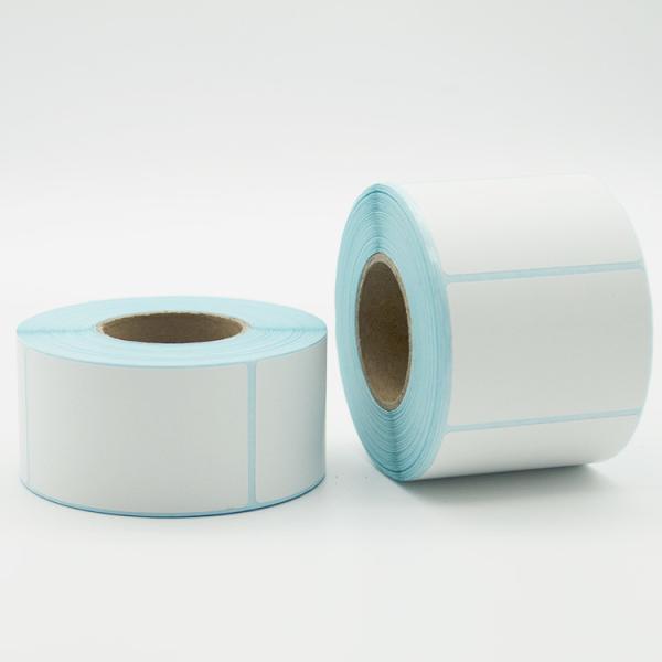 Eco Thermal DT Sticker Adhesive Thermal Sticker DT Label Customized Adhesive Sticker