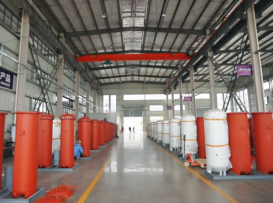 VPSA Cryogenic Nitrogen Oxygen Generator 