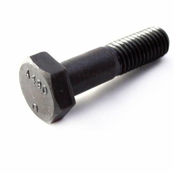 60mm High Strength Structural Bolts ASTM A490 Type 1