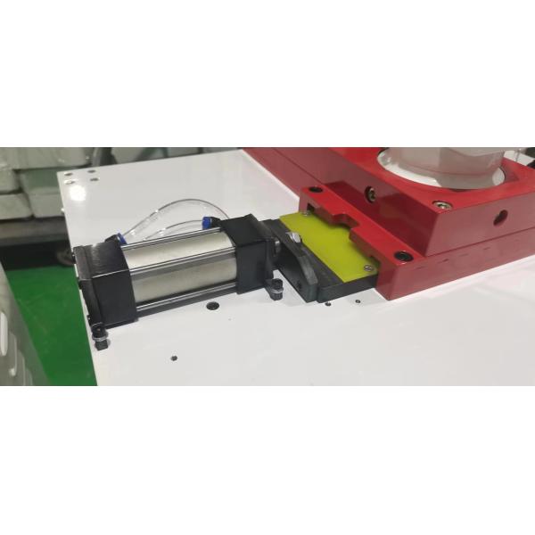 Drop Hammer Test Equipment with Frame Structure Preventing Secondary Impact and Electric Control Box for Impact Testing