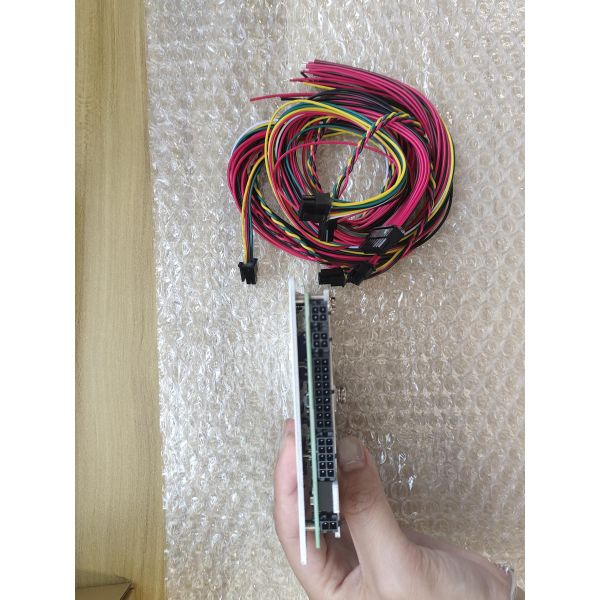 High Voltage Master Slave BMS ANT Smart BMS With CAN RS485 TTL And APP
