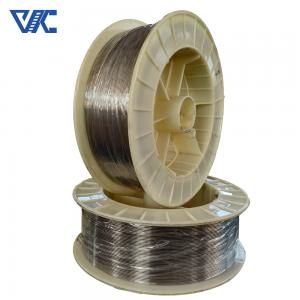 China Nickel Alloy Nichrome Nickel Inconel 600 601 625 718 713 Welding Wire on sale