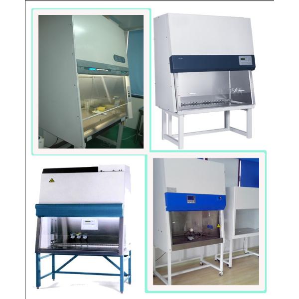 Professional Class II A2 Biological Safety Cabinet LCD Dispaly For Hospital