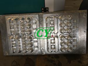 Buy cheap Reusable Egg Cartons Molded Pulp Mould Aluminium Copper Material product
