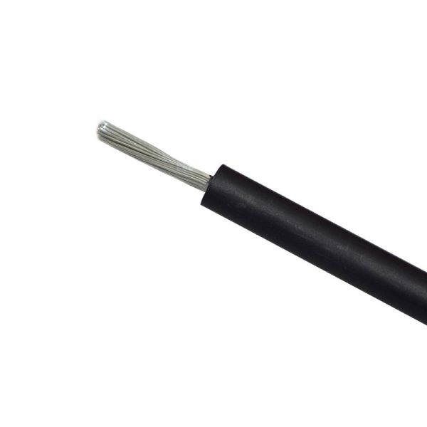 6sqmm 1000V 1500V Photovoltaic Cable For DC AC PV Panel Applications