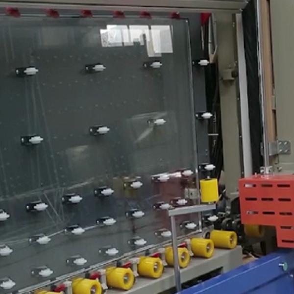 AUTOMATIC SEALING ROBOT INSULATING GLASS MACHINE PRODUCTION LINE