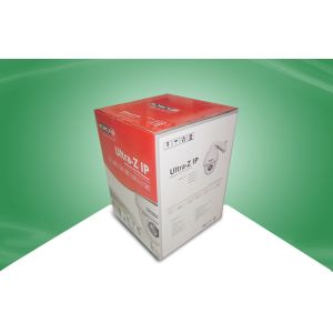 China Customized Strong Recyclable Paper Packaging Boxes heavy duty on sale
