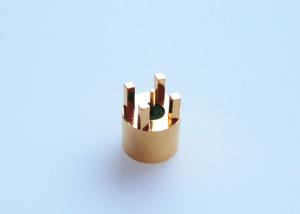 Buy cheap 4 Legs SMP Male Connector for PCB Limited Detent product