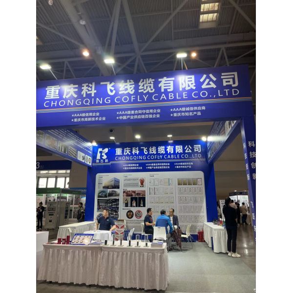 Rubber Flexible Underground Mining Cable Oil Resistant Corrosion Resistant