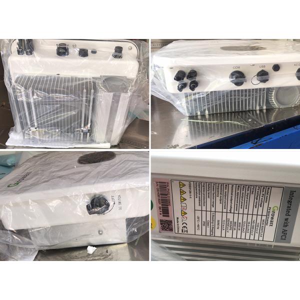MOD 3-15kw Growatt On Grid Solar Inverter DC/AC 3 Phase Inverter