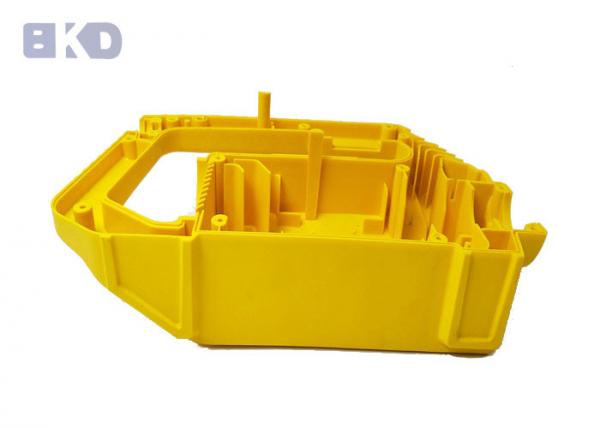 Quality Mini PC Casing Injection Custom Molded Plastic Parts PBT Material for sale