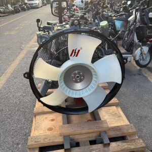 Buy cheap 4JJ1-XDJAG-01-C3 Isuzu Diesel Engine 73kW 2000rpm Isuzu Excavator Engine from wholesalers