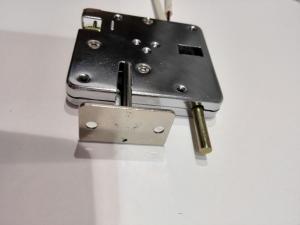 Buy cheap Mini Iron Sensor Electronic Drawer Lock / Electrified Mortise Lock product