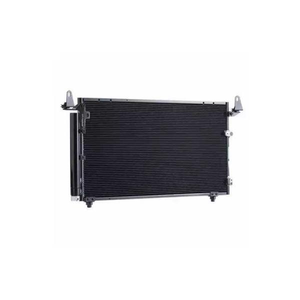 Industrial Brazed Aluminium Micochannel Heat Exchanger for Hotels