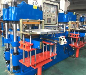 Buy cheap Silicone Injection Moulding Plate Vulcanizing Machine 300 Ton For Kitchenwar Products product