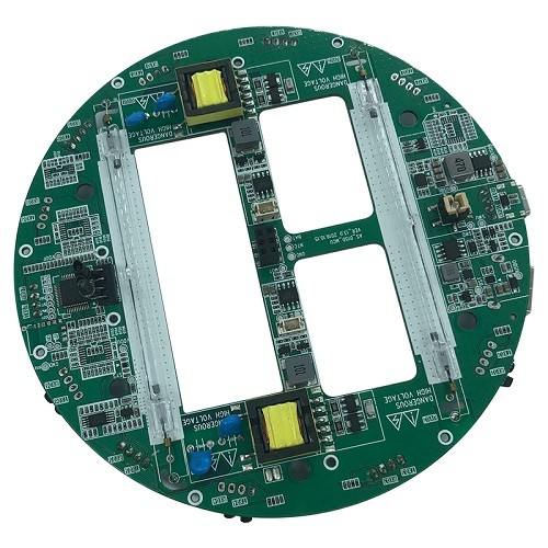 Electronic PCBA Assembly OEM Multilayer PCB Manufacturer HASL ENIG