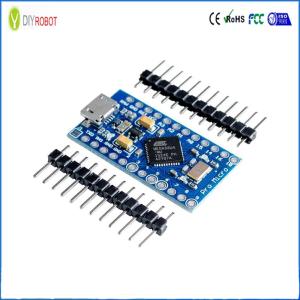 Buy cheap Pro Micro Module ATMEGA32U4 3.3V/8MHZ replace Arduino Pro Mini Development Board product