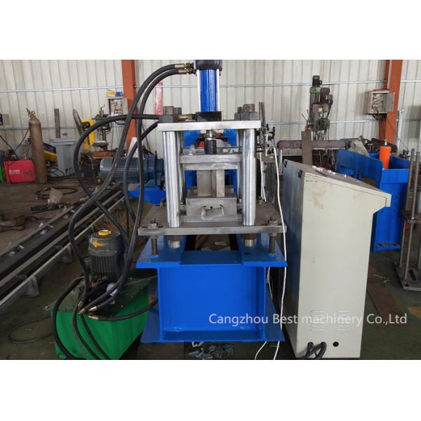 Special Type Steel Sheet Cold Roll Forming Machine With 13 Rollers Forming