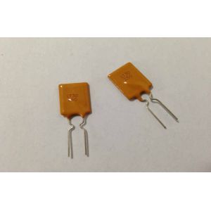 30V 2.5A PPTC Resettable Fuse