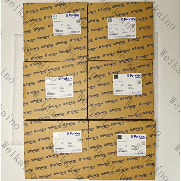 Perkins Engine 4000 Series Piston Ring Kit 359/552 SE901AS