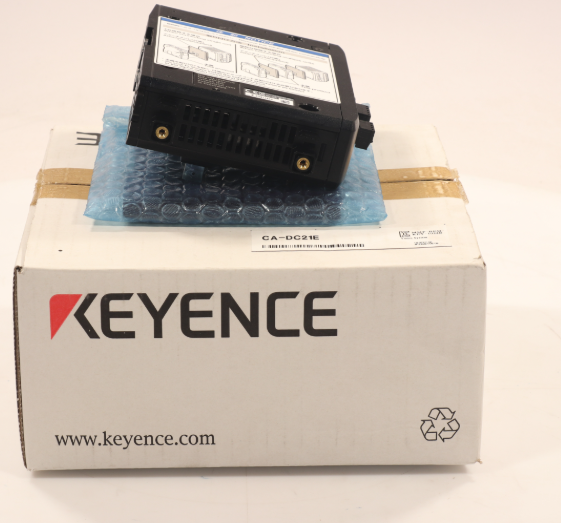 High Intensity Keyence Parts LED Illumination Controller CA-DC21E KEYENCE