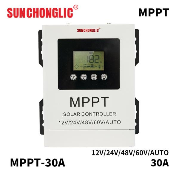 Buy cheap Rustproof Mppt Solar Panel Charge Controller 20ADC Output High Speed product