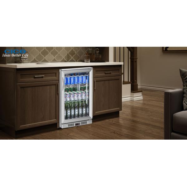 Kitchen Undercounter Drink Refrigerator