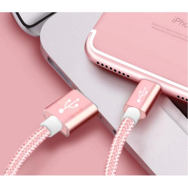 Promotional Mini Fast Data Transfer Cable High Sensitivity ABS Material