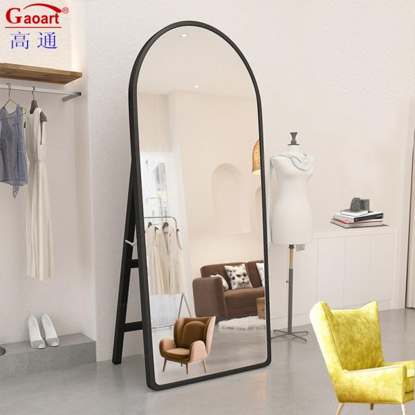 Full Length Glass Mirror Dresser for Every day Occasion Entrance Bathroom Salon Bedroom