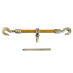 Buy cheap Double Hook Tightener Hook And Hook Turnbuckle 368mm-550mm from wholesalers