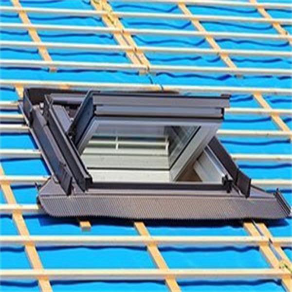 Customized Thermal Break Skylight Windows with Heat Insulation Strip High Strength for Apartments