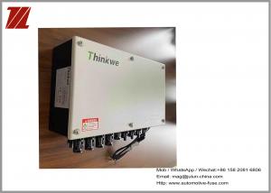 China Roof Quick PV 1-10 Strings Fire Safety Switch For New Energy Home Residential on sale