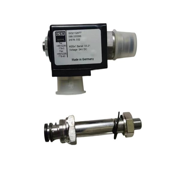 Suction Valve Set For Muller Folding Machine MBO Valve Offset Printing Parts