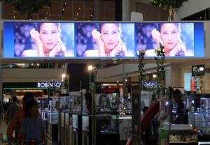Buy cheap Advertising LED Video Wall Rental with 1/16 Scan / Constant Current Driving product