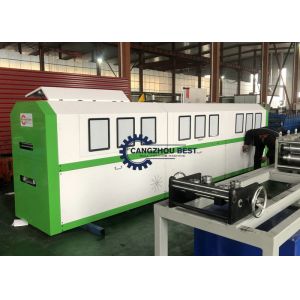 Buy cheap Ceiling Drywall Profile Galvanized Light Steel Keel Making Machine product