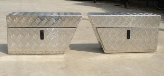 aluminum tool box,heavy duty aluminum truck tool box , aluminum box