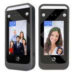 Linux WIFI AI Facial Recognition Access Control System Biometric QR Code RFID