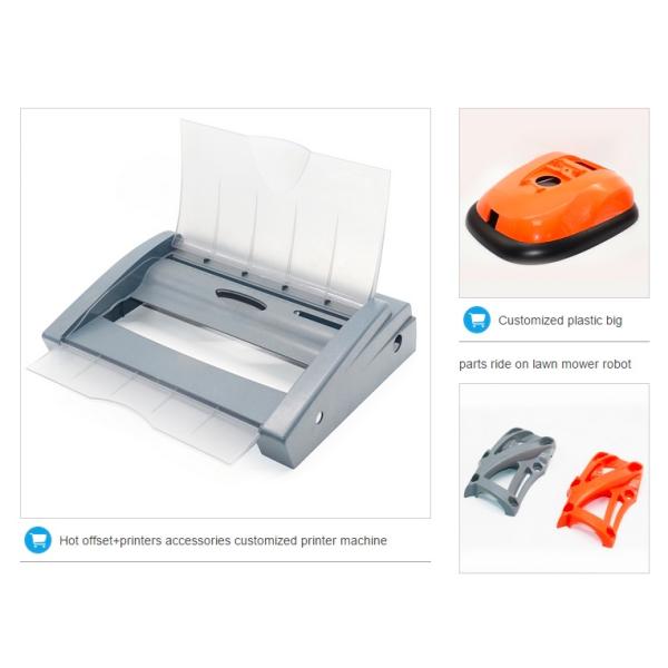 ISO9001 Hasco Base SKD61 Auto Parts Mould