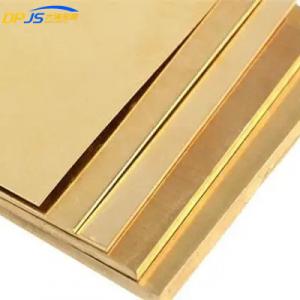 Buy cheap 12x12 36 X 120 36 X 96 Copper Mirror Sheet Copper Alloy C23000 C2300   CuZn15 product