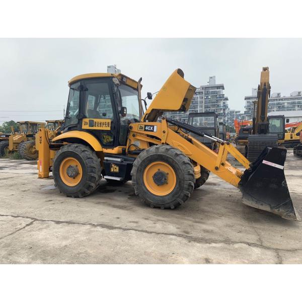 Original UK Used JCB 4CX Backhoe Loader Hot Sale.Used JCB 4CX Backhoe Loader In Excellent Condition
