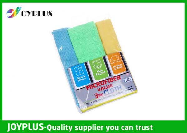 Quality Microfiber cleaning towel set   Multi purpose cleaning towel  Magic microfiber towel for sale