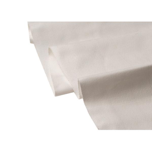 PE PA HDPE Woven Filter Cloth , Nylon Filter Fabric Liquid Solid Separation