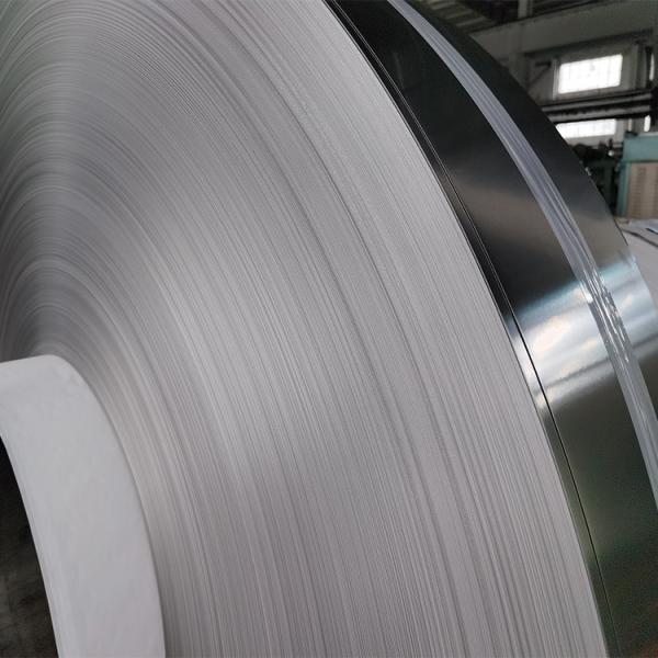 18mm Stainless Steel Spring Steel Strip 316L Stainless Metal Strips