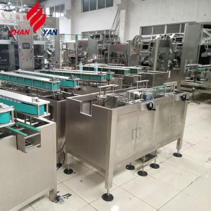 Buy cheap Shrink Bottom Wrapping Machine product