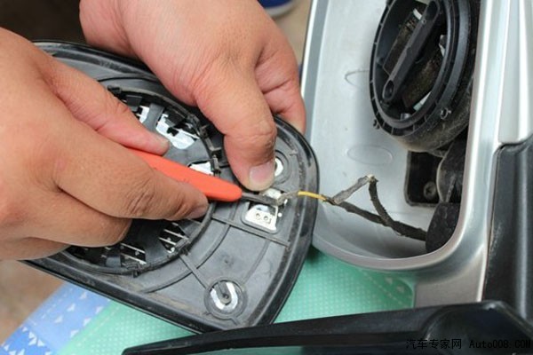 5pcs Screwdrivers Car Wire Harness Terminals Pin Remover Release Tool Set Kit