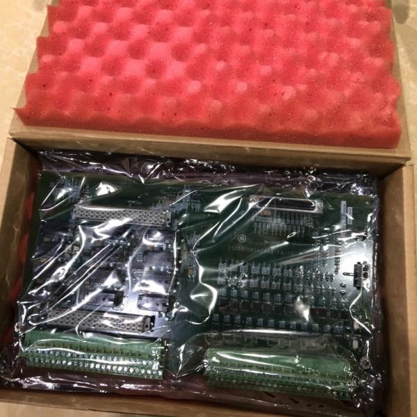 GE IS200TDBSH2AAA Discrete Simplex Terminal Board